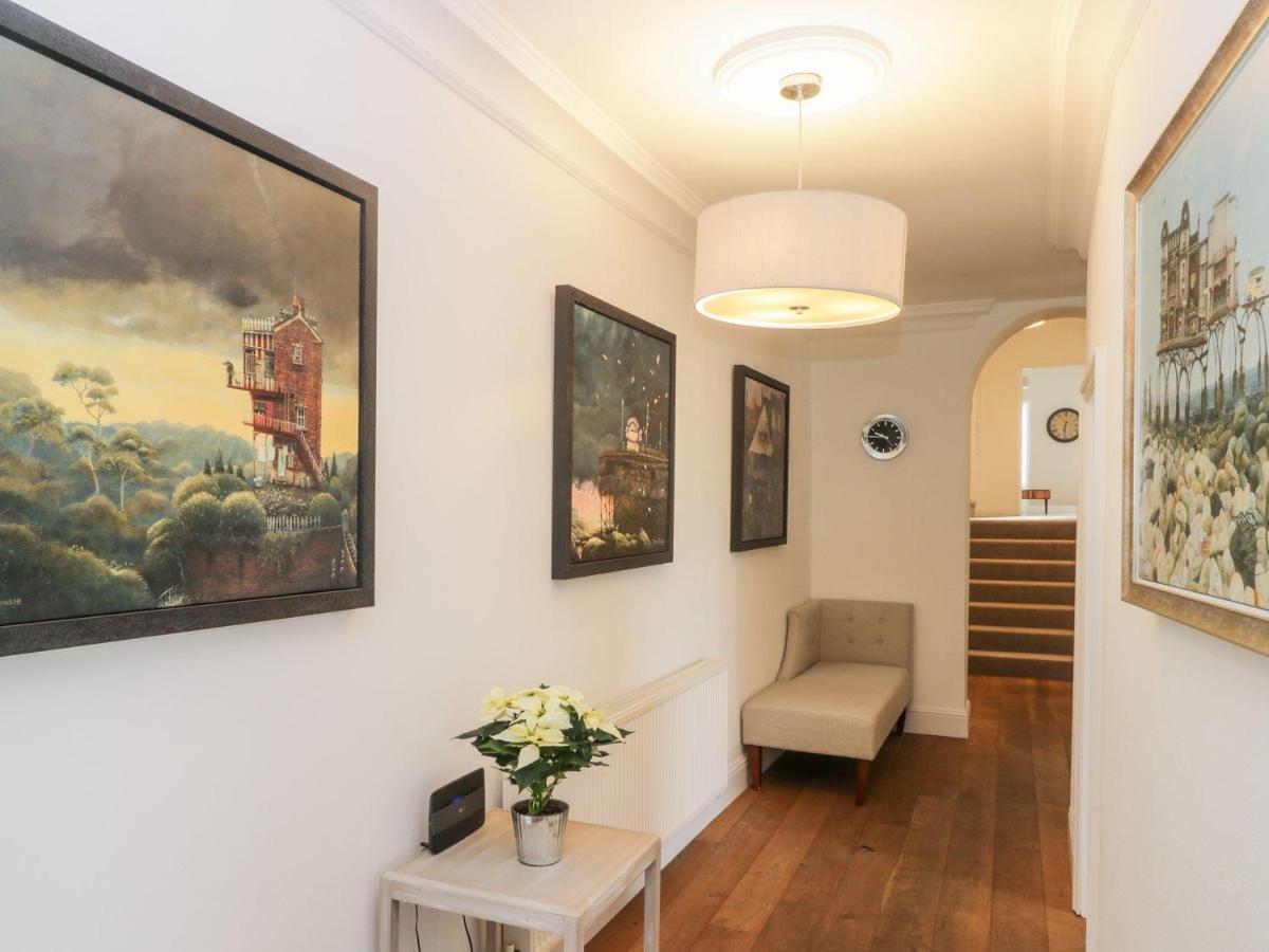7A Belvoir Terrace Scarborough Eksteriør billede